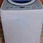 غسالة ملابس نوعها توشيبا