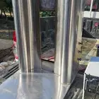حامل شاورما للبيع