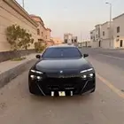 وراد الناغي bmw 740 i (2025)