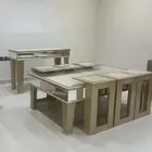 طاولات الموقع الخرج فقط