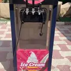 الة ايسكريم للبيع