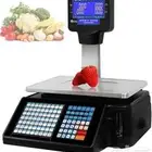 ميزان باركود حراري ضمان سنتين موديل 640 شامل التركيب