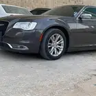 كرايزلر 2017 ليمتد C300 6سلندر للبيع
