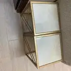 طاوله حديد للبيع