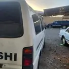 باص متسوبيشي 2002