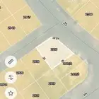 أرض للبيع زاوية في حي المهدية