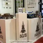 بوث عرض 3 متر للبيع بسعر مغري