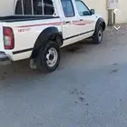 نيسان دبل 2008 الموتر نظيف الممشى400 الموتر مفحوص