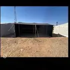يوجد ليدينا خيام بيوت شعر جميع مستزمات البر وتخييم