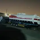 مطلوب لوبد او راس شاحنه لسحب تانكر وقود جديد الرياض جده