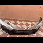 صدام كامري2023 نص فل لونه فضي