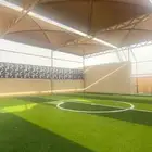 ملاعب عشب صناعي تنفيذ مشاريع