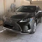 لكزس RX450 2022 فل كامل هايبرد