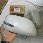 غطيان مرايات كورولا أصلي وكاله جديد من موديل 2008 الى 2013