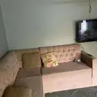 للبيع كنبات 7قطع