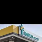 كلادنج واجهات احرف بارزة مضي لوحة محل