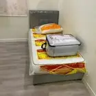 جديد سرير نفر بقس