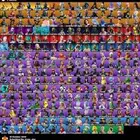 حساب فورت 200  سكن