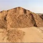 رمل احمر زيرو فايف خرسانه