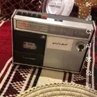 مسجل وراديو قديم