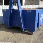 حاويات جده مخلفات بناء للإيجار