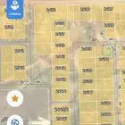 للبيع ارض جهتين في نمار د2030