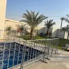 حواجز تنظيم للتأجير وا البيع