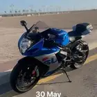 دباب سزوكي 600 موديل 2023