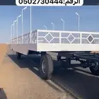 دكه الطول 12في 4 جديده استخدام شهر محاور الفواران جسر 25