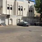 للبيع عماره دور وشقتين وملحق حي النهضه