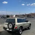 ( تم البيع )جيب نيسان 2002 مخزن 120 الف كيلو