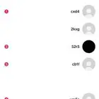 حساب تيك توك
