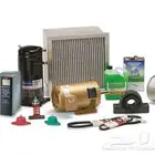 توريد قطع غيار تبريد وتكييف