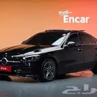 مرسيدس C200 موديل2024 الميموني للاستيراد بكوريا