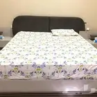 غرفة نوم و مطبخ