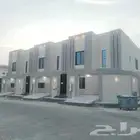 متوفر دبلكسات مفصولة للبيع في حي احد 71د