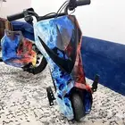 سكوتر درافت كبير