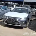 لكزس ES300 AH هايبرد موديل 2025 عرض التقسيط 50 50 بدون ربحيه