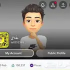 سناب نقاط عاليه بدون متابعين ممتاز مع ايميل