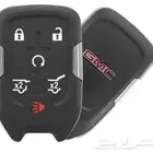 ريموتات بصمه جمس يوكن وسييرا موديلات 2015 - 2020