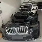 قطع غيار بودي وواجهات مرسيدس وبي ام وارد