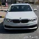 BMW 520i 2019 بحالة ممتازة