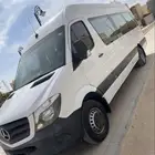 Mercedes sprinter for rental