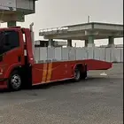 سطحه لنقل السيارات
