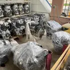 مكينه كيا مكينه سنتافي مكينه اتش ون مكينه توسان ضمان6