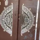 شقة 4غرف حي لبن جديدة 3800 شهري شامل كهرب وحمام حي لبن