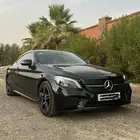 مرسيدس C300 ( كوبيه ) AMG 2021