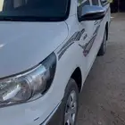 هايلوكس 2019 نظيف جدا ومنوه المستخدم