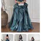 فستان ملكة ماركة بارلينا لبسه 3 ساعات فقط