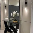 مداخل استقبال و مدخل ضيوف وتفصيل مرايا